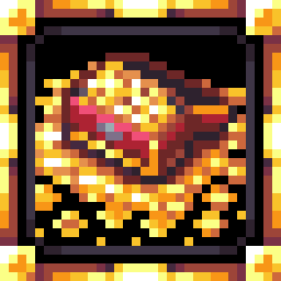 Relic Collector achievement icon for Cozy Mining