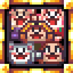 Fashion Icon achievement icon for Cozy Mining