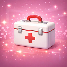 First Aid achievement icon for Sex Apartment 2: Grand Hotel