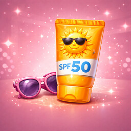 Sun Protection achievement icon for Sex Apartment 2: Grand Hotel