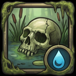 Icon for Swamp Thing
