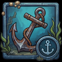 Icon for Salt & Blood