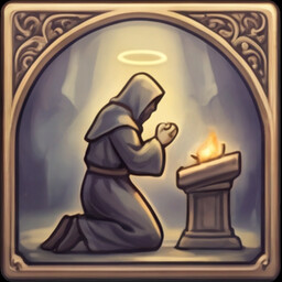 Icon for Kneel and Swear