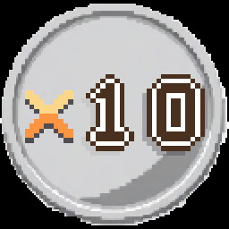 Icon for 10 Streak