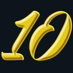 Icon for Reputation 10