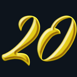 Icon for Reputation 20