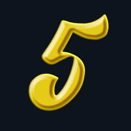 Icon for Reputation 5