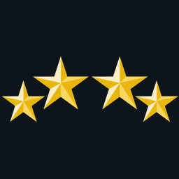 Icon for Four Stars