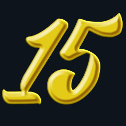 Icon for Reputation 15