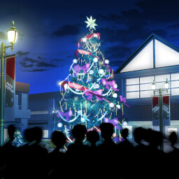 Icon for New Year's Eve