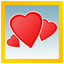 Icon for Love is in the air