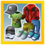 Icon for Clothes collector