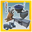 Icon for Utensil collector