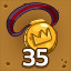 'Collector' achievement icon
