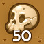'Gravedigger!' achievement icon