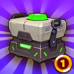 Icon for Supply Scrounger I