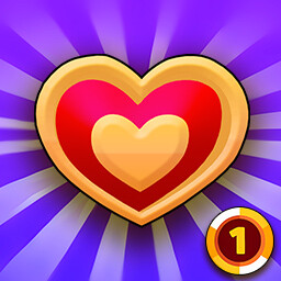 Icon for Generous Heart I