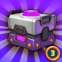 Icon for Rare Raider III