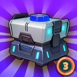 Icon for Legendary Plunder III