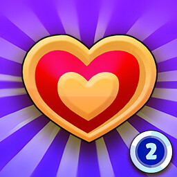 Icon for Generous Heart II