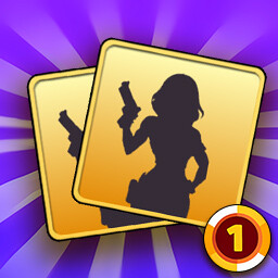 Icon for Card Collector I