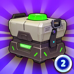 Icon for Supply Scrounger II
