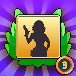 Icon for Visual Unlock III