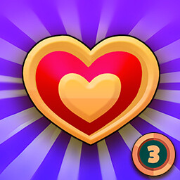 Icon for Generous Heart III