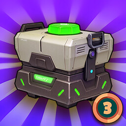 Icon for Supply Scrounger III
