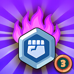 Icon for Token Burner III