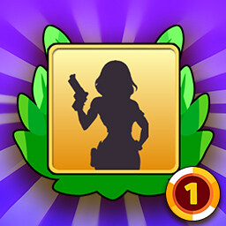 Icon for Visual Unlock I