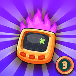 Icon for Weekly Grind III