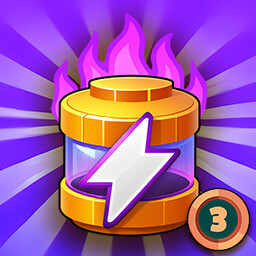 Icon for Energy Spender III