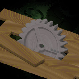 Look what I found! achievement icon for Gearplexed