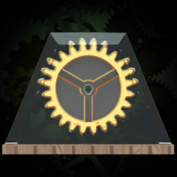 Gearplexed achievement icon for Gearplexed