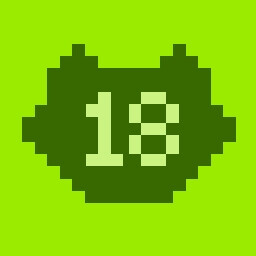Icon for 18