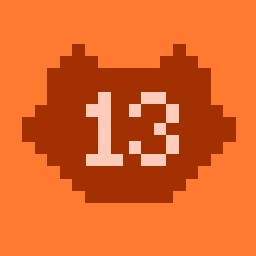 Icon for 13