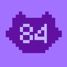 Icon for 84