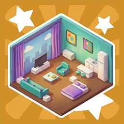 Icon for My home is my castle