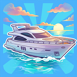 Icon for House on the water