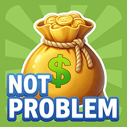 Icon for Money is not a problem