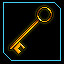 Icon for You have got a Golden key!