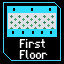 Icon for First Floor is now unlocked!