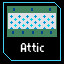 Icon for Attic is now unlocked!