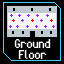 Icon for Ground Floor is now unlocked!