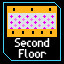 Icon for Second Floor is now unlocked!