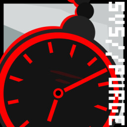 Icon for Waste no time