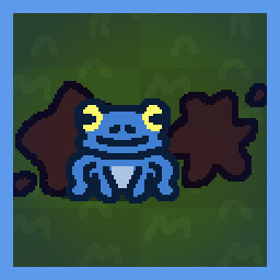 Mud Stuck achievement icon for Hopping Out