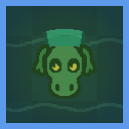 Yum achievement icon for Hopping Out