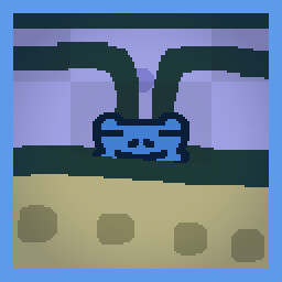 World Complete: The Mansion achievement icon for Hopping Out